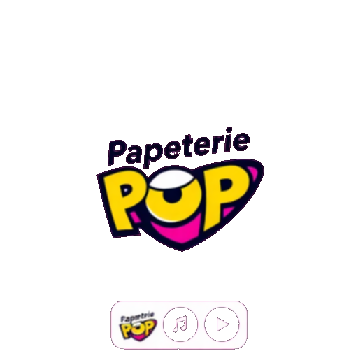 Papeterie Pop logo