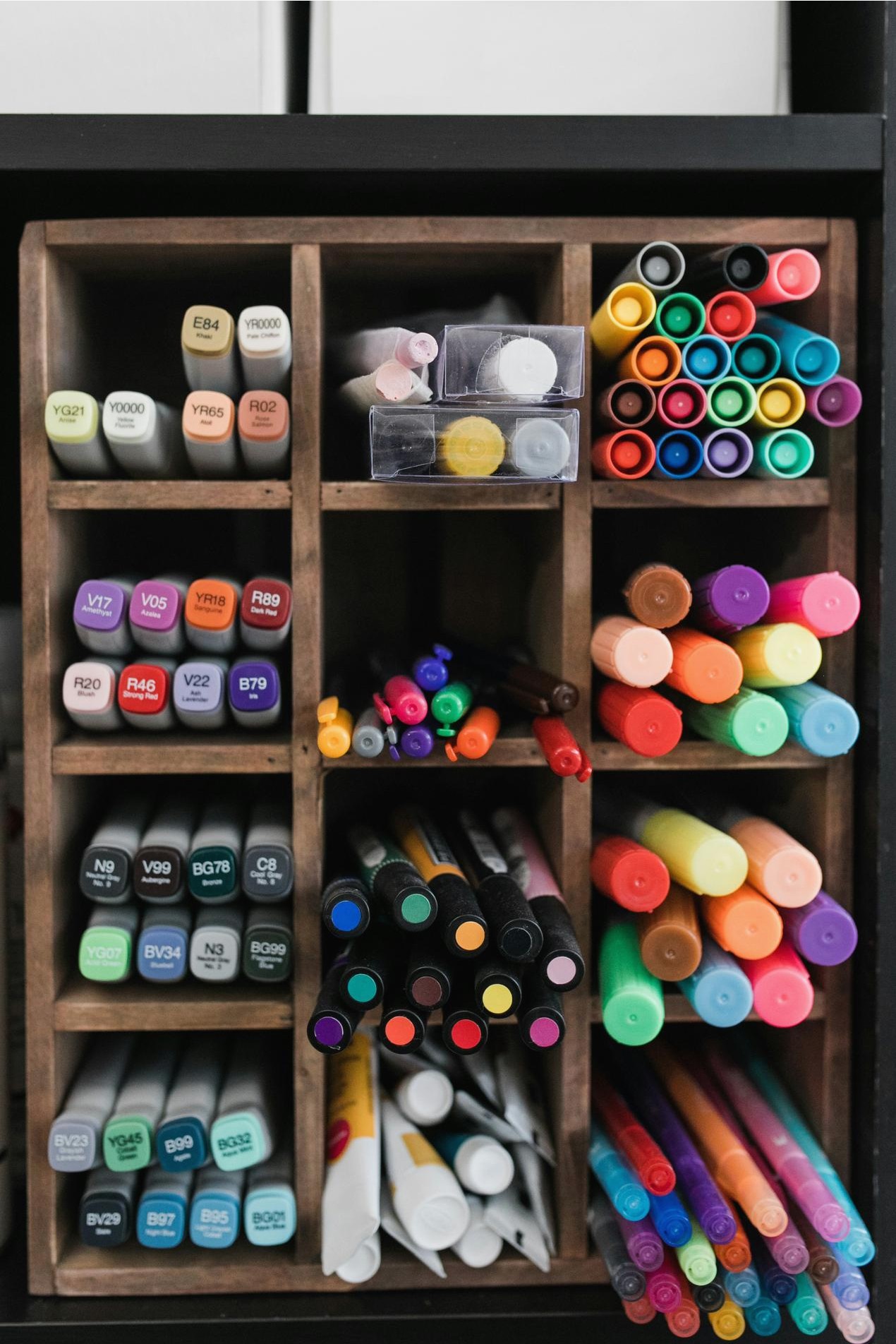 Mobilier et organisation