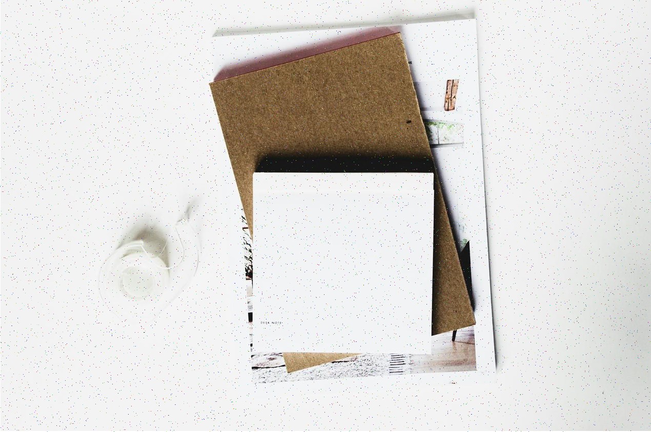 Carnet recyclé premium